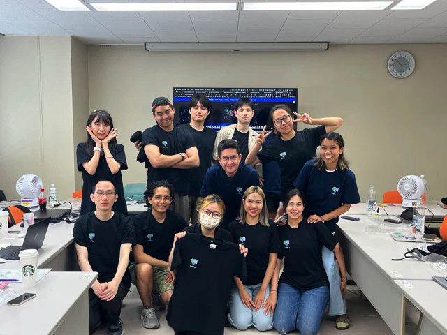 Foto del laboratorio QuaRCS 11