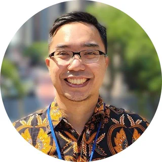 Bimo Arvianto（インドネシア）