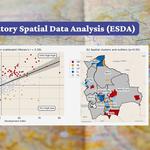 Exploratory Spatial Data Analysis (ESDA)
