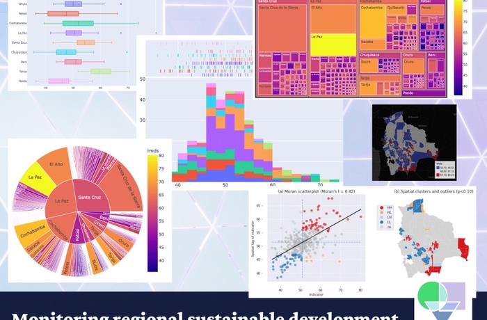 Monitoring regional sustainable development
