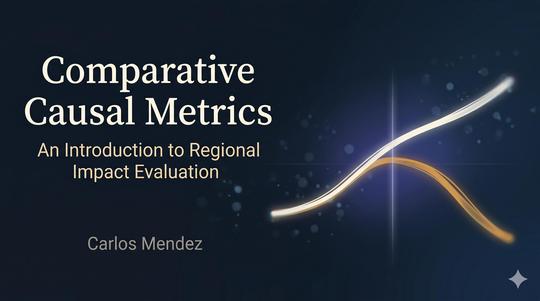 Comparative Causal Metrics