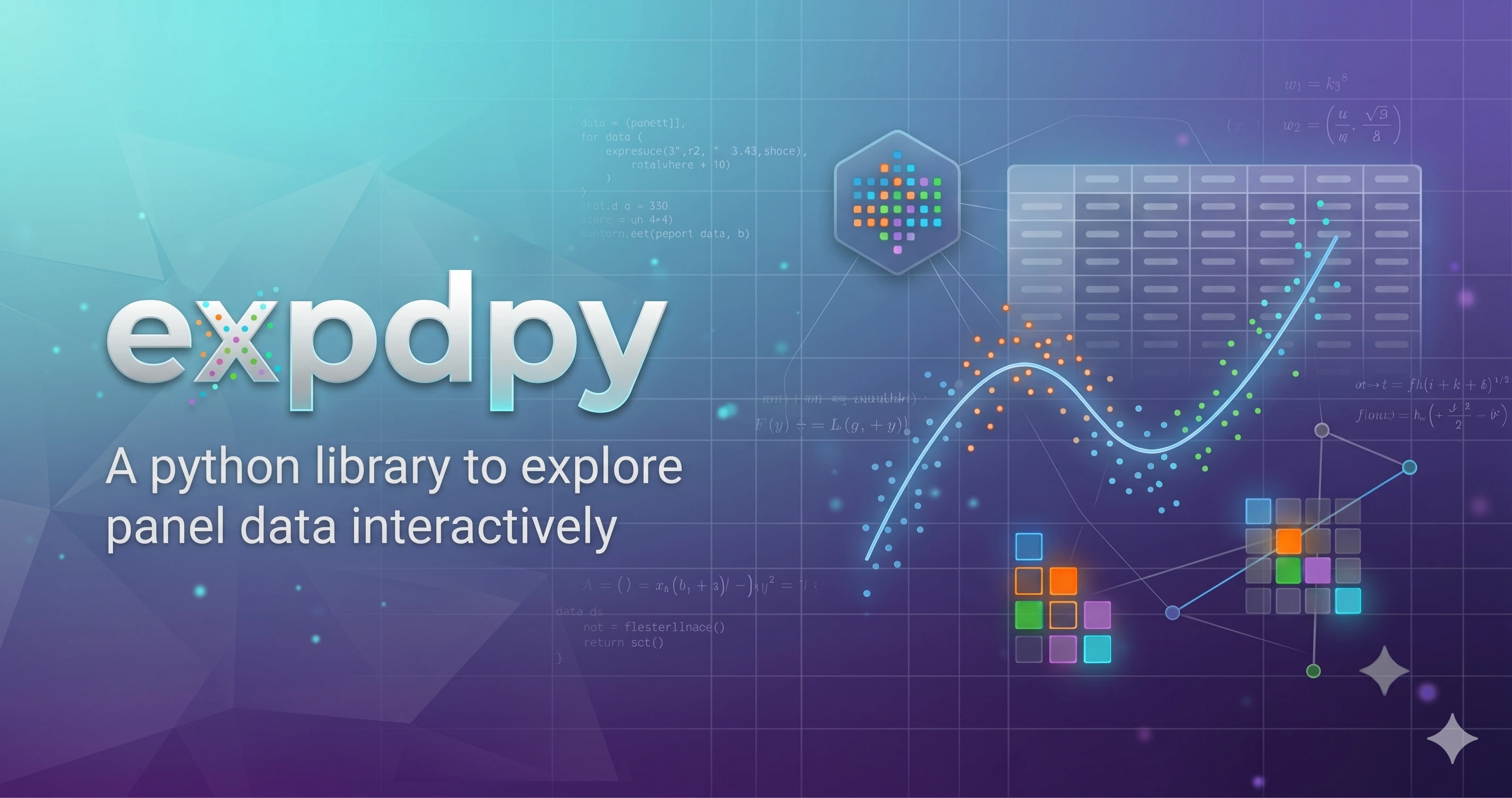 Explore Panel expdpy | Carlos Mendez