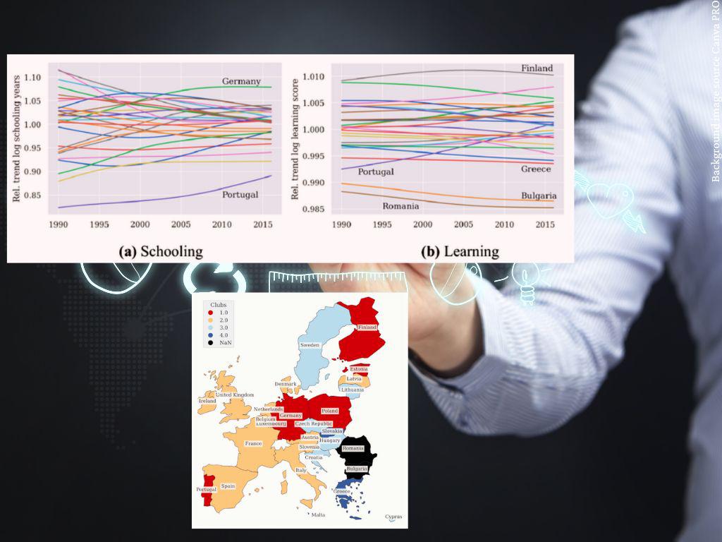 Schooling ain’t learning in Europe: A club convergence perspective