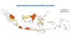 Input-Output Efficiency and Regional Convergence Clusters: Evidence from the Indonesian Provinces 1990-2010