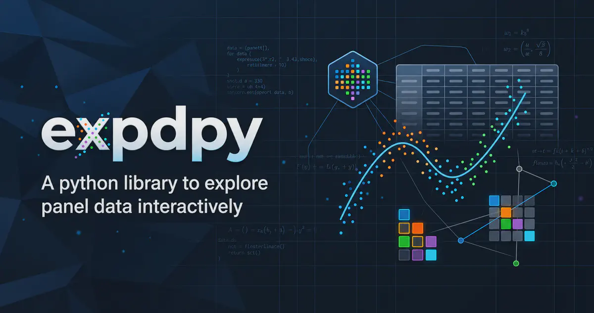 expdpy — Explore app